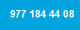 977 184 44 08 977 184 44 08